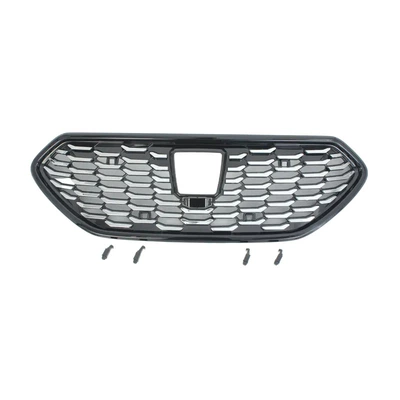 Water Tank Protective Net, Prevents – Automobile anti-insect net - abs-bright-black-mirror-silver-insect-proof-net-full-of-stars-removable