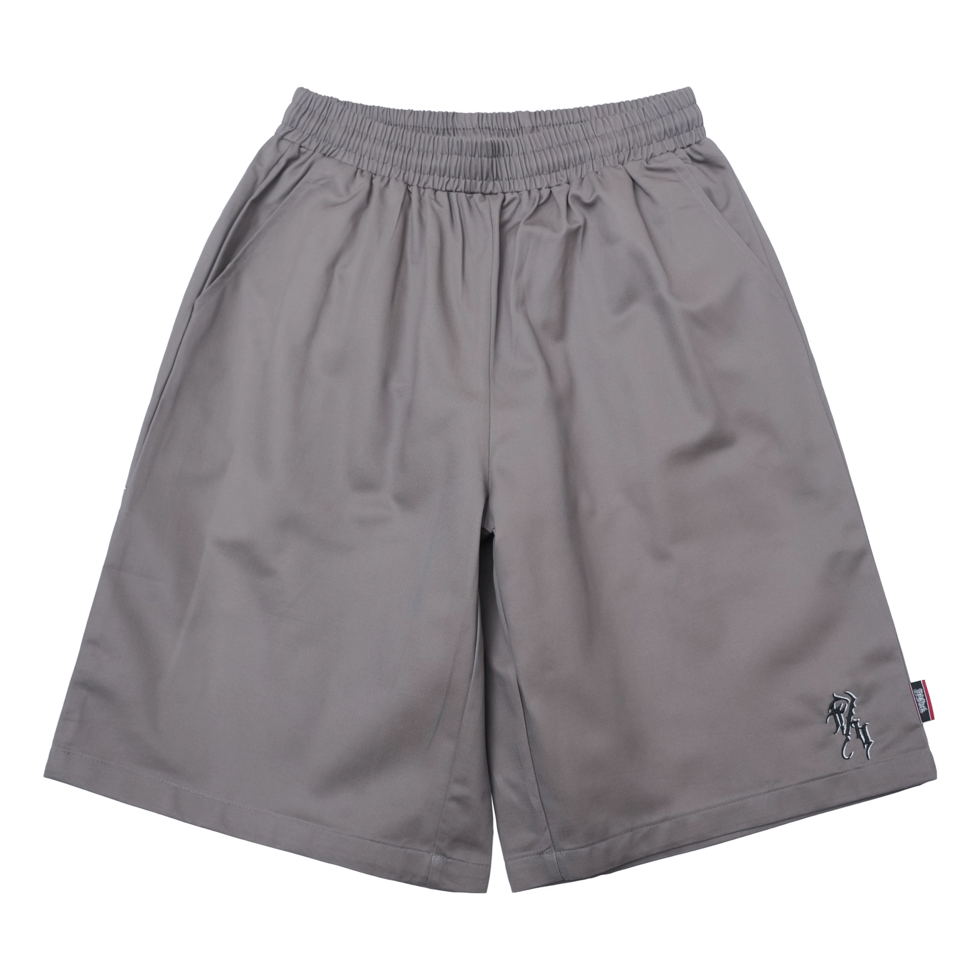 Chicano Chicano американский стиль TOTTOO повседневные удобные эластичные брюки с большим кодом, свободная версия брюки с шестью углами