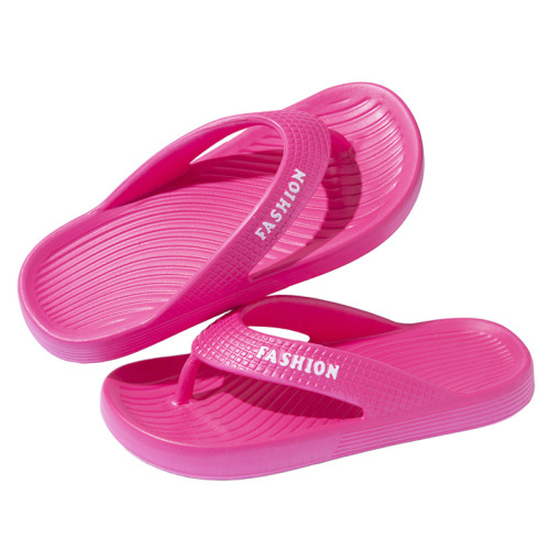 Women's and Men's 2025 New Herringbone Sandals, Summer Couples Indoor/Outdoor Slippers with Non-slip Soft Sole Beach Flip-Flops
