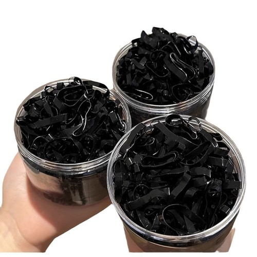 Single-use hair band for children, gentle on hair, elastic band for little girls, high elasticity headband hair accessory