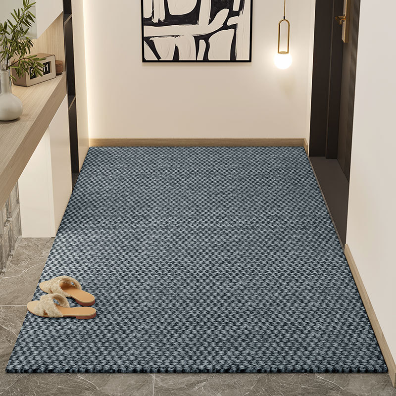 Entry mat, indoor door mat, home entrance mat, front door mat, entryway mat, outdoor imitation sisal rug, foot mat