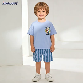 童套装;童连衣裙;童家居服套装