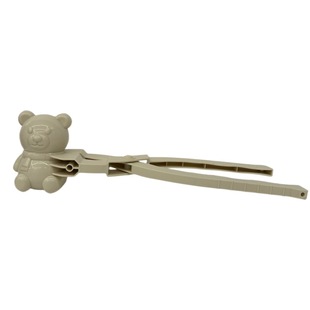 ins export South Korea cute bear snowball clip snowball clip children's snow playing tools snowball fight snowman