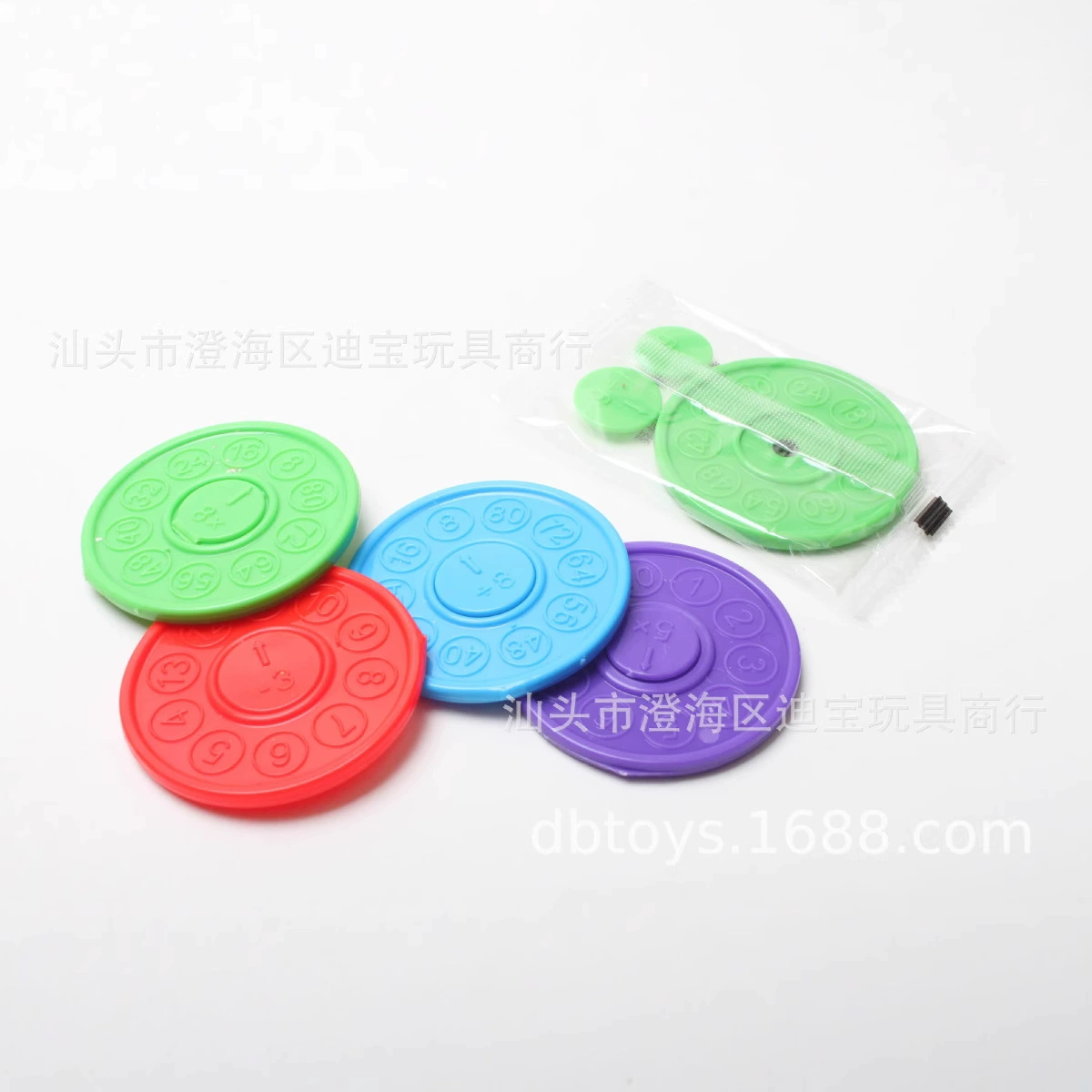 6.2cm Цифровой гироскоп Gacha Подарочная игрушка