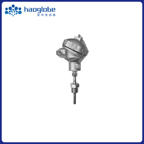 SBW-11一体化防水温度传感器 石油化工用高精度温度变送器PT1000