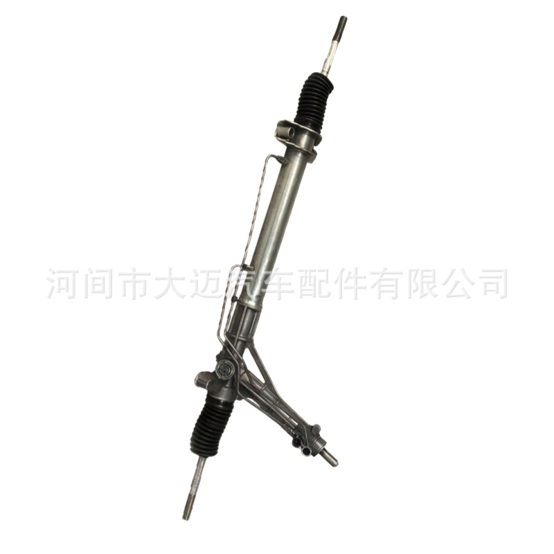 49001‑8112R steering gear, compatible with Renault Master III, Opel Movano B, and Nissan NV400