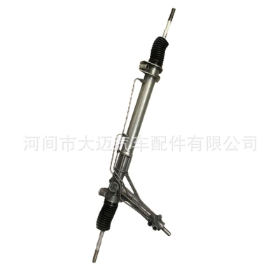 Steering gear assembly with Renault Master III