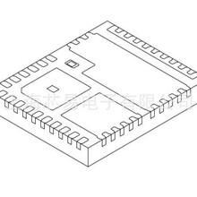 NCP81075MTTXG  �������� HIGH PERF DUAL MOS GATE DRIVER