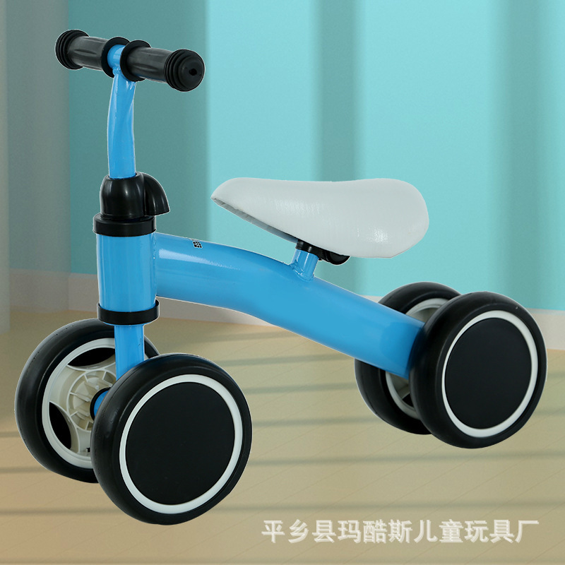 子供用バランスカースライディングベビーウォーカーウォーカー1-3歳ペダルなしウォーカーペダルバイクメーカー|undefined
