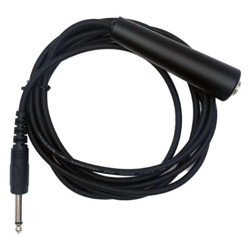 Audiómetro transpondedor Transpondedor de sonido eléctrico instrumento de escucha respondiendo mango universal transpondedor instrumento de escucha