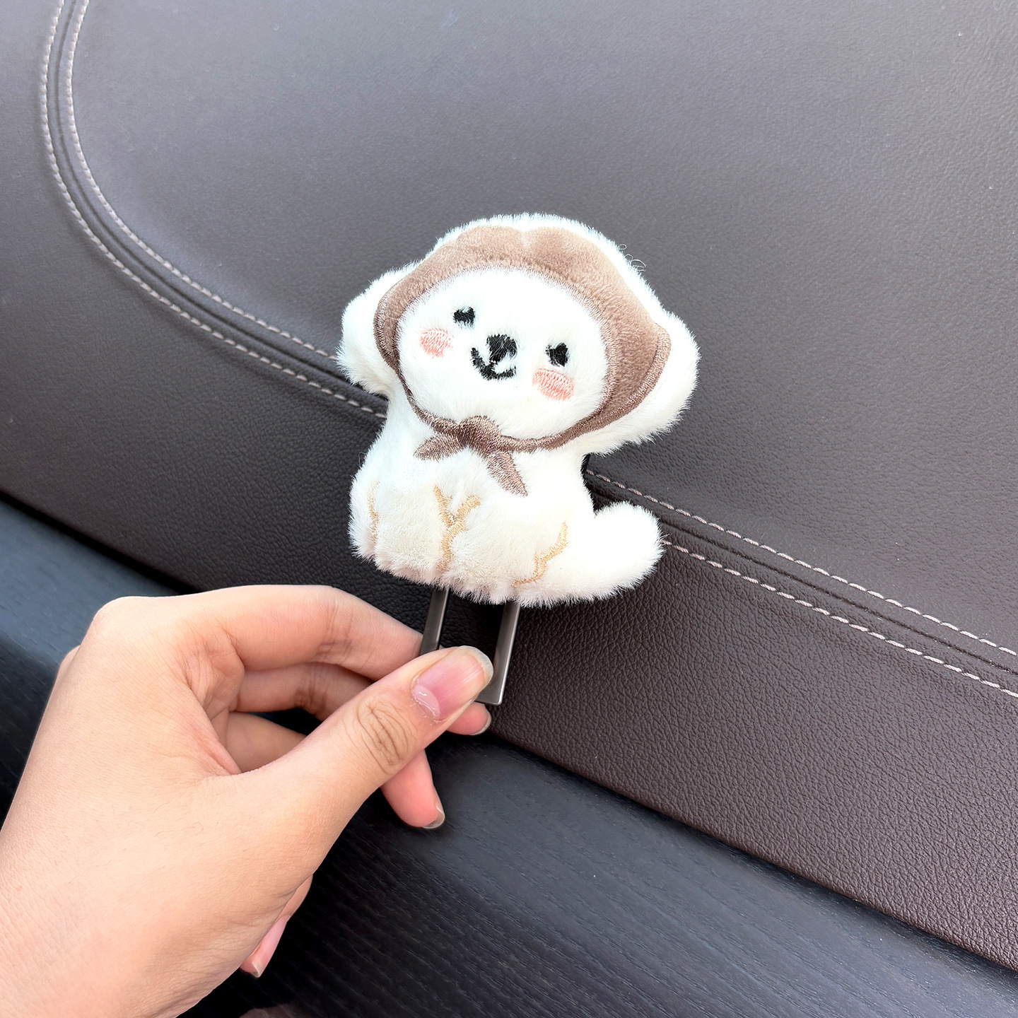 Extender Cute — Junpin Other Automotive Safety Supplies - headscarf-dog-extender-single