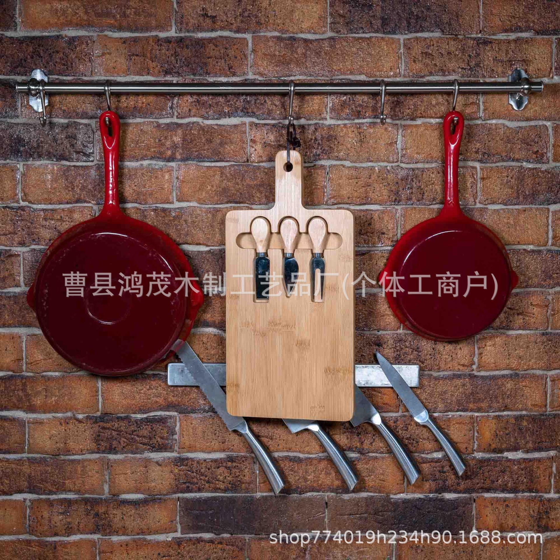 竹制芝士板刀板热销木制面包板披萨板楠竹奶酪板切菜砧板定制批发