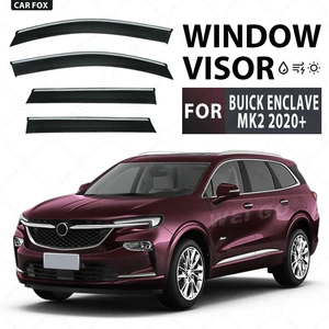 Buick Enclave Pəncərə Vizoru üçün uyğundur