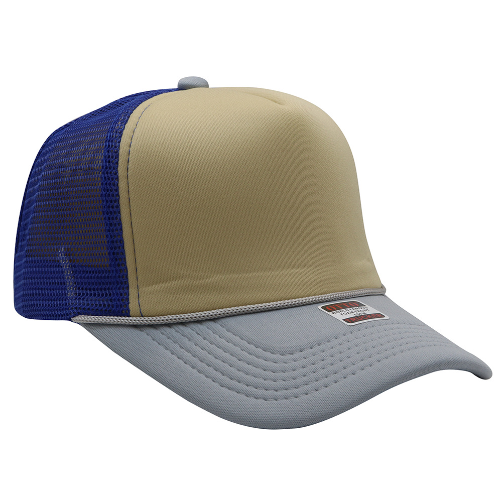 Unisex Casual Streetwear Color Block Curved Eaves Baseball манго cap display picture 22