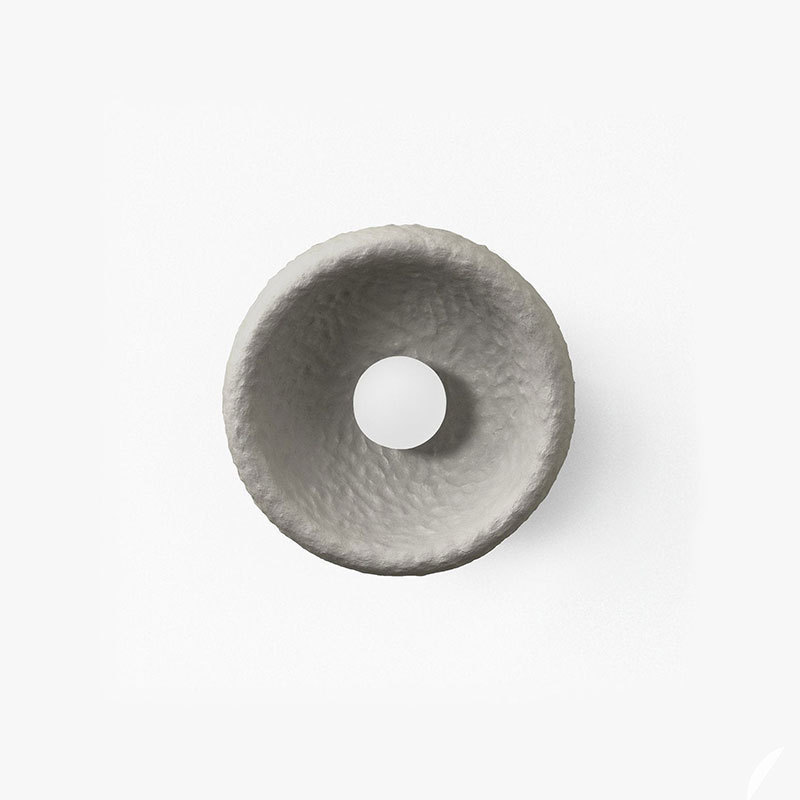 Decoración Zen sala de estar simple lámpara de pared lámpara de cabezal de cama lámpara de pared silenciosa lámpara de cabezal de cama retro estilo japonés sala de té