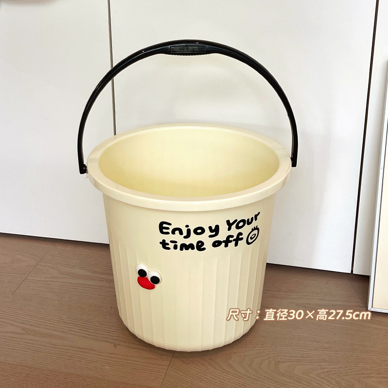 Juegos de lavado de viento crema dormitorio de estudiantes taza de dientes caja de jabón cubo lavabo artículos de primer año conjunto de seis piezas para estudiantes universitarios image 19
