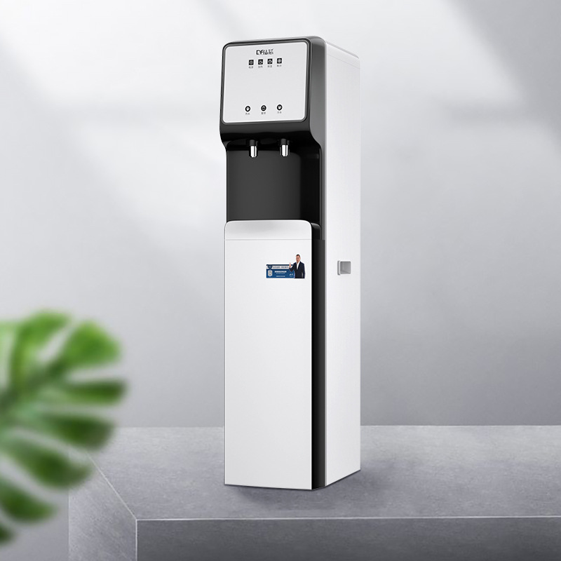 Purificador de agua de ósmosis inversa vertical todo en uno máquina de beber directa hogar comercial Oficina refrigeración calefacción dispensador de agua