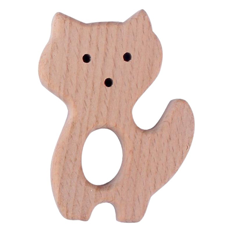 DIY chupete cadena pulsera mordedor (no se admite la devolución después de confirmar el producto)