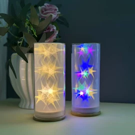 风铃;圣诞装饰品;DIY/数字油画