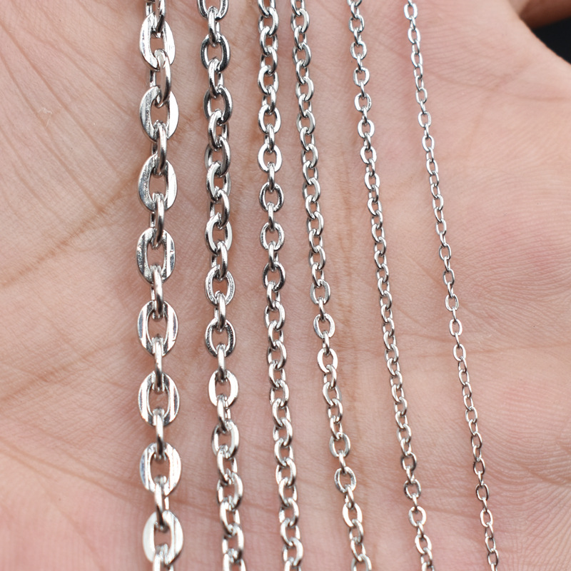 Pendentif en acier inoxydable - Ref 3447123 Image 4