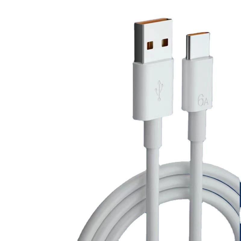USB-кабель данных подходит для Type-C сверхбыстрая зарядка Huawei GM мобильного телефона всплывающая вспышка зарядка 66W кабель данных