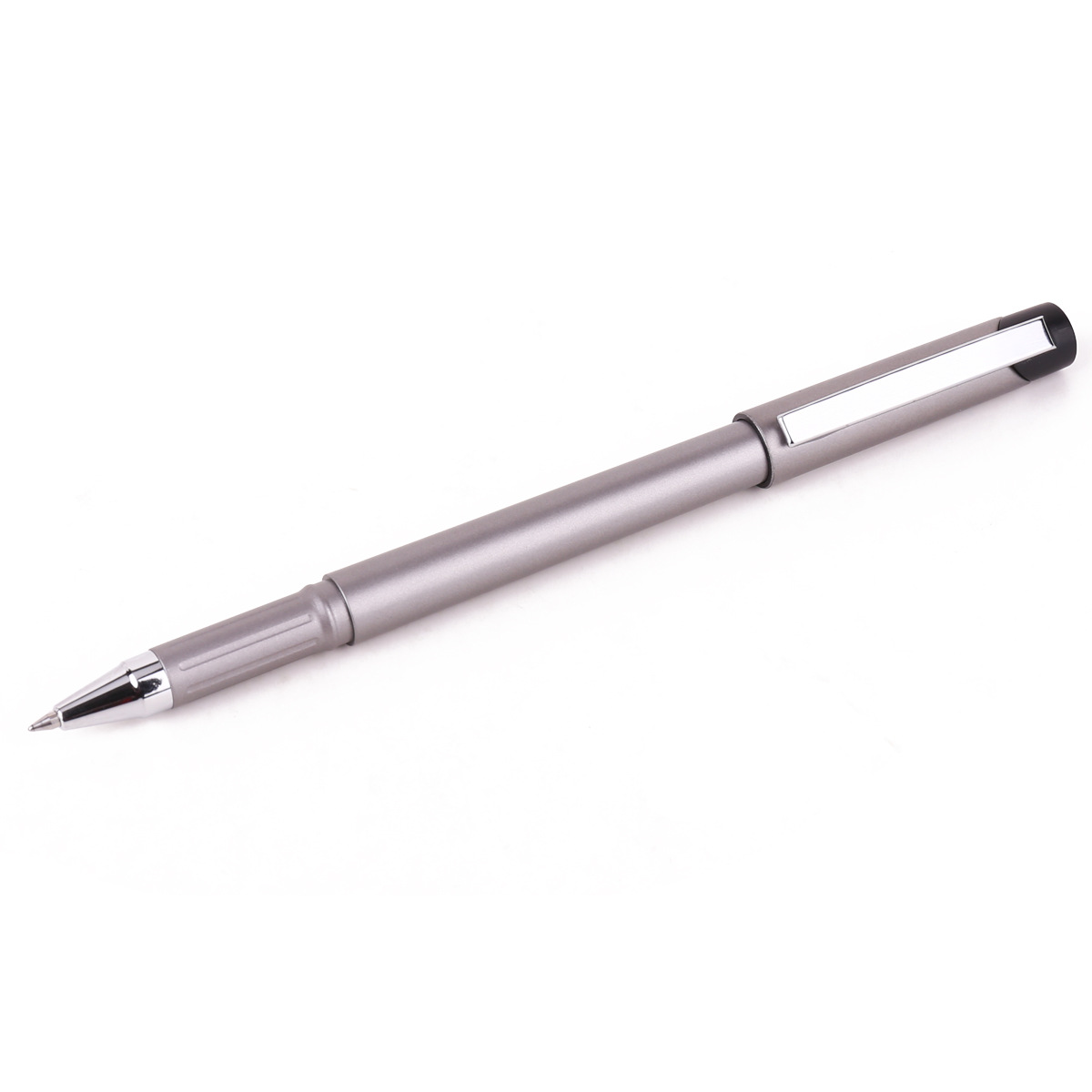 Deliky S74 bolígrafo neutro de carbono de 0.5mm bolígrafo de escritorio de negocios de estudiantes bolígrafo negro al por mayor 12 paquetes