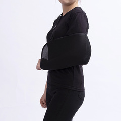 Supply arm fracture shoulder dislocation mesh forearm splint shoulder neck wrist support band fracture fixation band