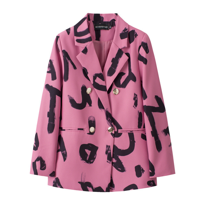 Spring and Autumn Women's Blazer 2026 New Korean Style Design Niche Fashion Elegant Commuter Blazer for Women