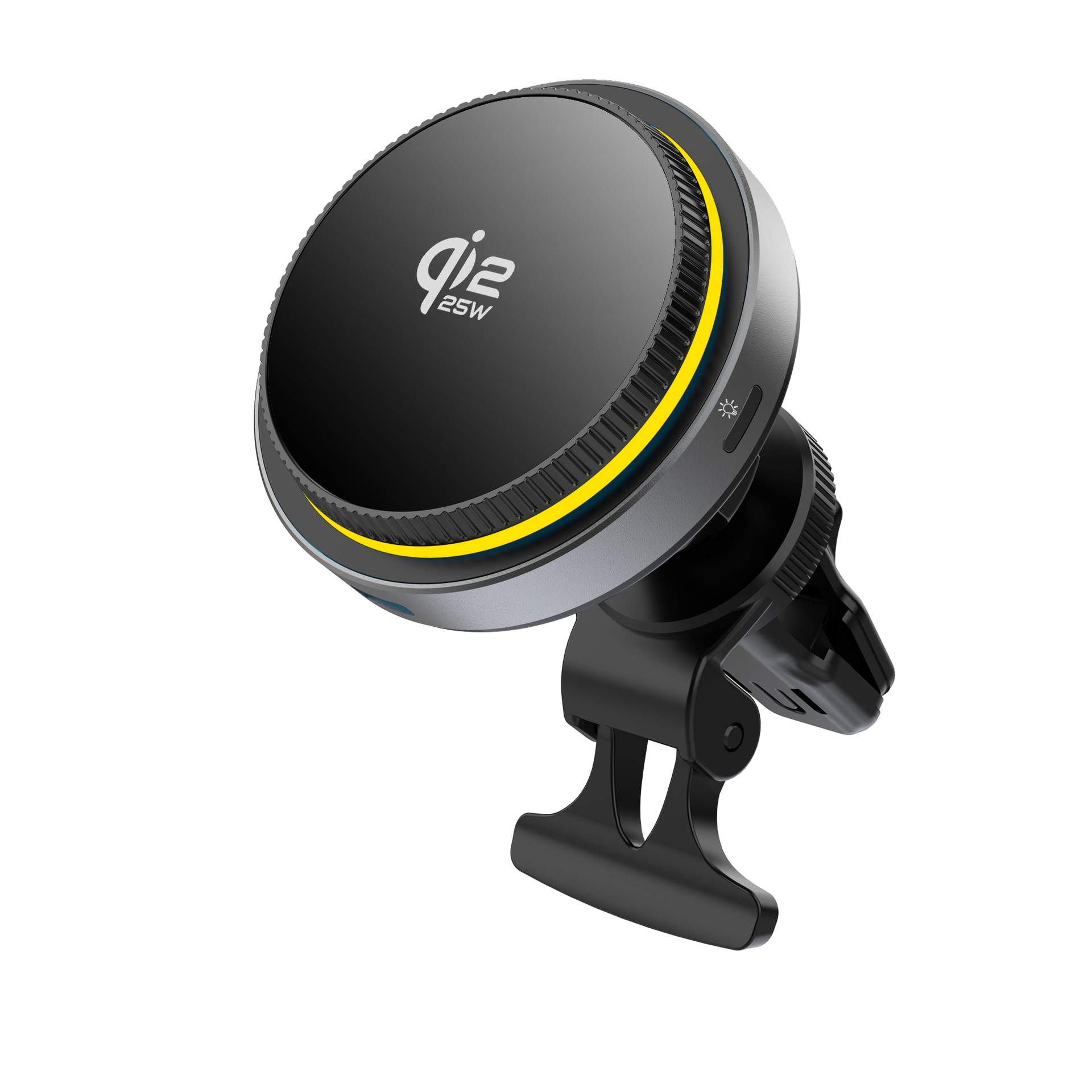 Magnetisk trådløs biloplader til iphone 17 og 16_voghion.com