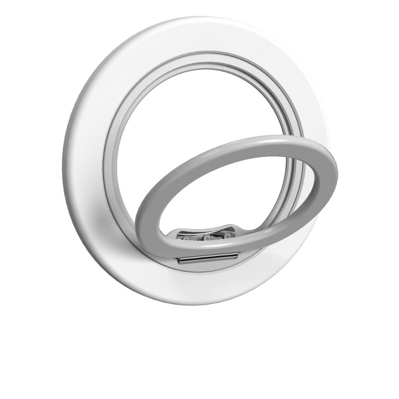 金属磁吸支架360旋转强力金属磁吸指环扣支架可折叠支架Magsafe|undefined
