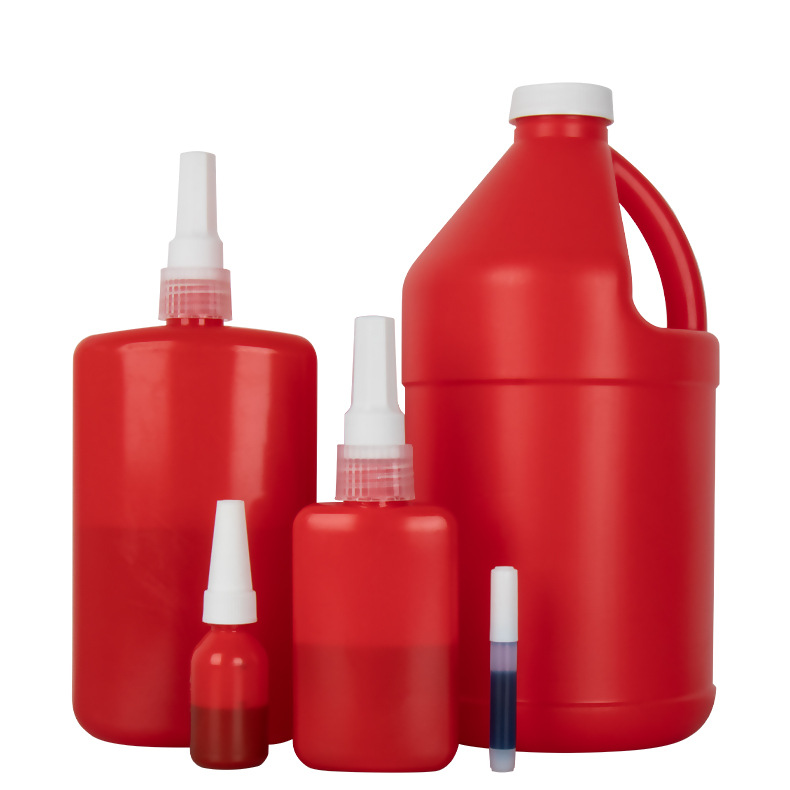 Manufacturer 243 screw glue wholesale high strength 272 metal…