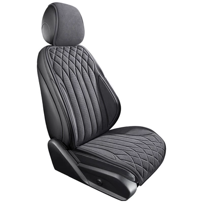 Universal seat cover – for All Seasons Multi-Piece Set - light-gray-split-head-single-seat