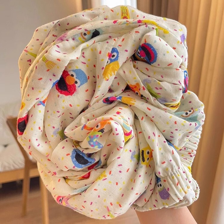 2025 Explosions Cloud Cotton Pants Pajama Pants Summer Loose New Arrival Walking Pants Cartoon Cute Home Pajama Pants Exterior 2025 Explosions Cloud Cotton Pants Pajama Pants Summer Loose New Arrival Walking Pants Cartoon Cute Home Pajama Pants Exterior