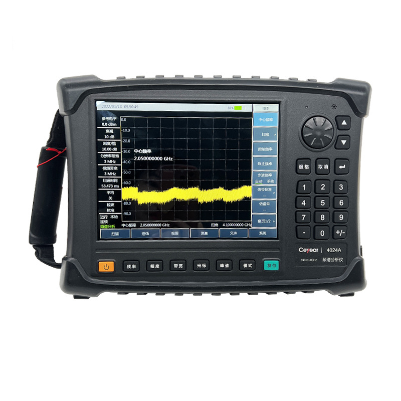 ��Ƶ�׷����ǡ��е�41�� Ceyear4024A Ƶ�׷�����9KHZ-4GHZ