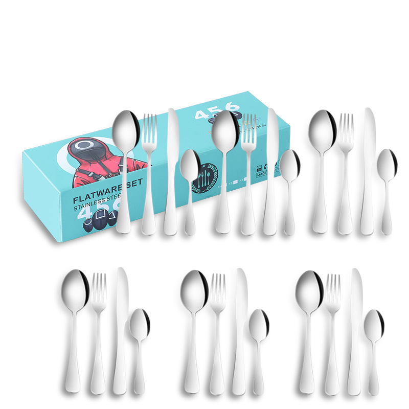 내츄럴 컬러 [24 장 세트]]