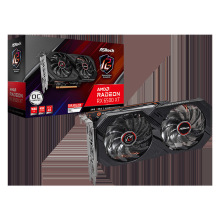 ̨ʽ  AMD RADEON RX 6500XT PGD 4G Ӱ羺 羺