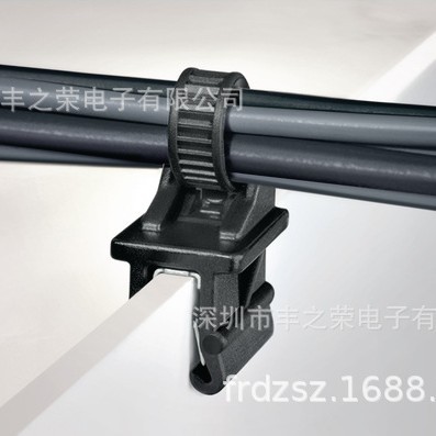 ������̫ͨ��Ե��126-00317 | T50SOSEC12E���ȶ��̶�����PA66HS