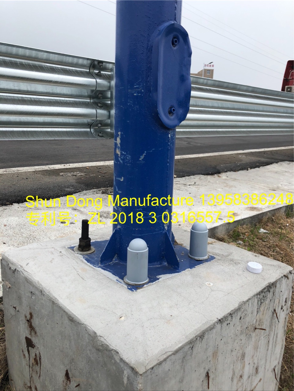 六角螺栓螺母保护套  圆螺母保护套 尼龙保护帽 地脚螺母保护套