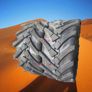 405/70-24 supply forklift tires high anti-skid wear factory delivery