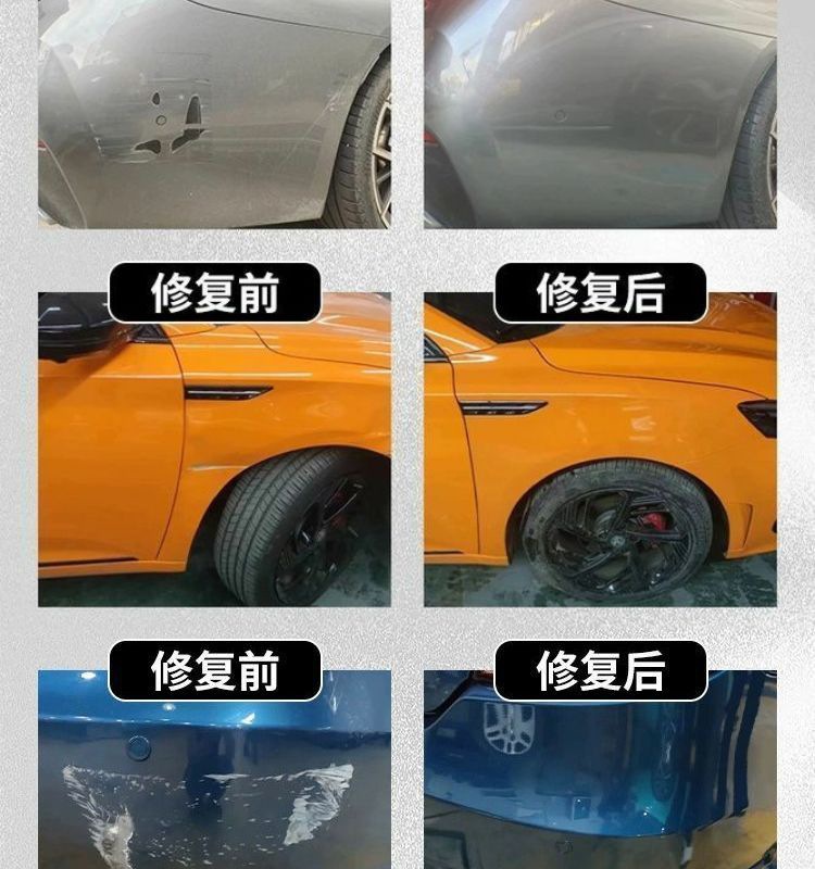 Honda Crv Touch-Up Pen Crystal White Scratch Wax Color Crystal Black Original Car Paint Scratch Repair Special Dot Paint Pen New