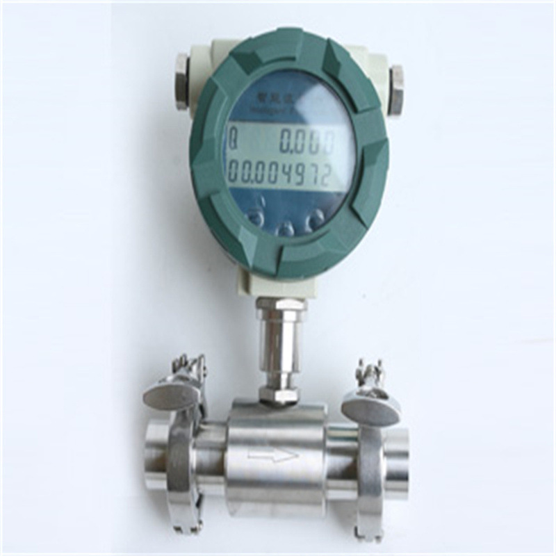 LWGY-6涡轮流量计 液体涡轮流量计 24V供电 4-20输出