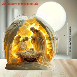 车挂;钥匙扣及钥匙扣配件;其他圣诞用品