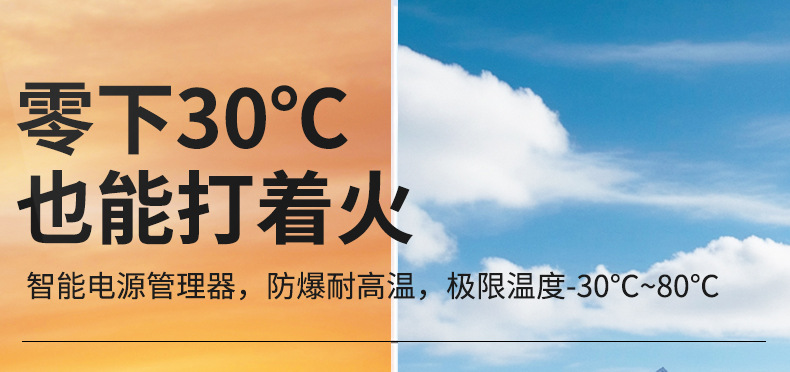 Car-Mounted Inflatable Air Pump and Power Bank for Emergency Use, Multifunctional Battery Booster for Train Trips, Outdoor Emergency Power Bank