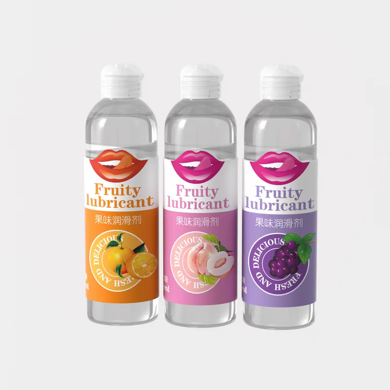 Служебные водные ленты Fruity для тела человека 245 мл увлажняющее средство свежий апельсин виноград аромат сауна СПА взрослые эротические товары