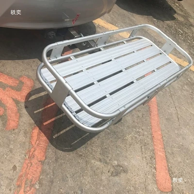 Luggage Rack Travel Car Tail Roof box