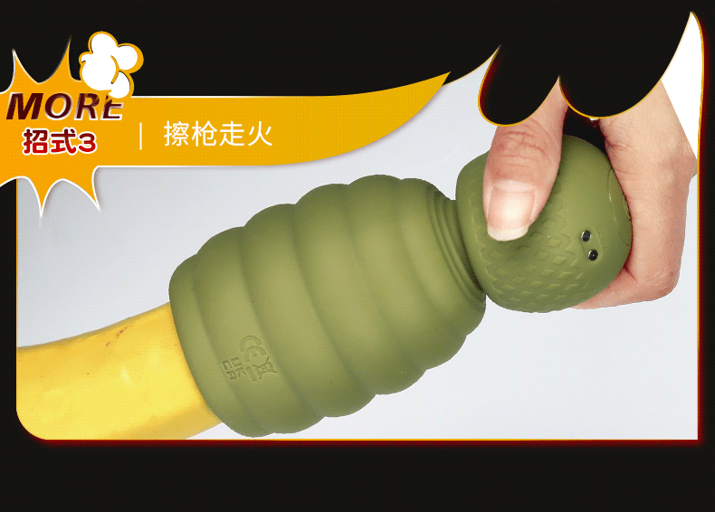 Automatic Sucking Telescopic Heating Masturbator Cup with Button Control, Silicone Grenade Trainer — detail image 8