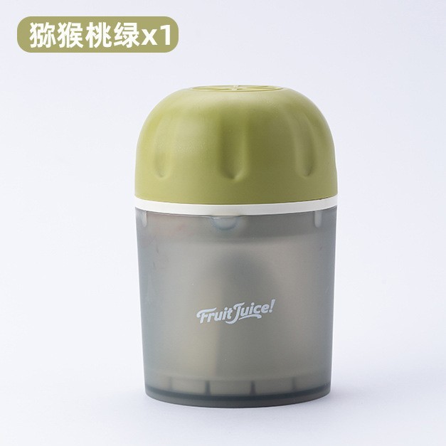 外国貿易手動シンプルなジューサー多機能家庭用フルーツジューサーカップクロスボーダー肥厚プラスチックジューサーカップ|undefined
