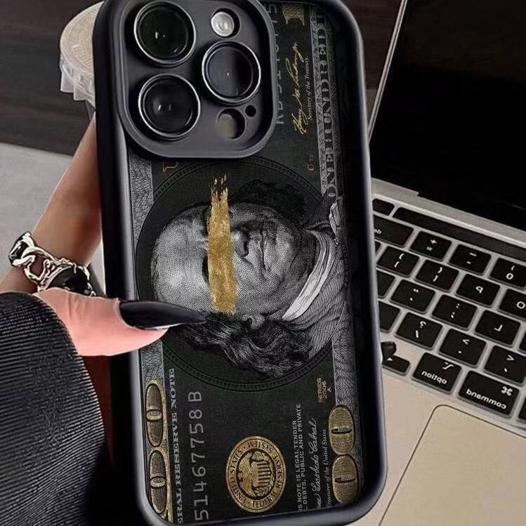Tianyuan Ladder Is Suitable for iPhone 17 Pro Phone Case, Apple 16 Anti-Drop, 15 European and American Style, 13 Pro Max New Model, 14X Tianyuan Ladder Is Suitable for iPhone 17 Pro Phone Case, Apple 16 Anti-Drop, 15 European and American Style, 13 Pro Max New Model, 14X