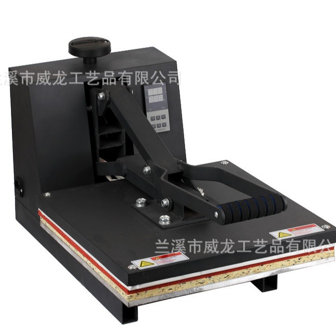 40*60热转印平板机设备耗材批发 T恤烫画机瓷砖印花机石版烫压机