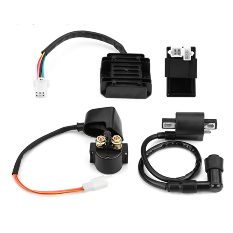 ATV CG125cc/150cc/200cc de alto voltaje paquete relé rectificador encendedor